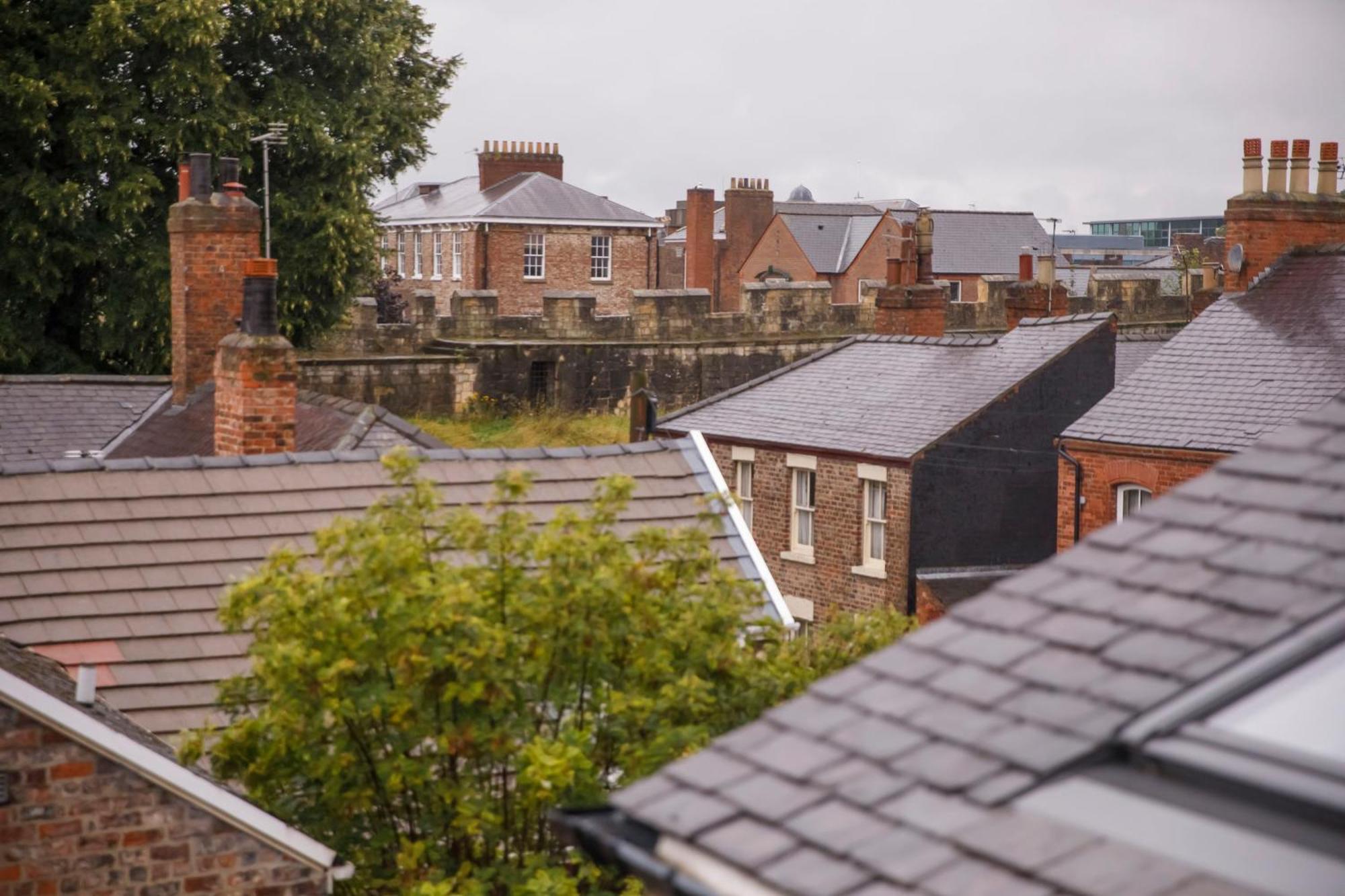 City Apartments - Priory Street York Exterior photo